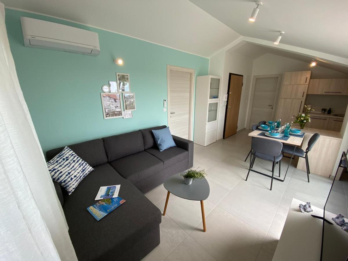 Apartment Vital Нерезине Экстерьер фото
