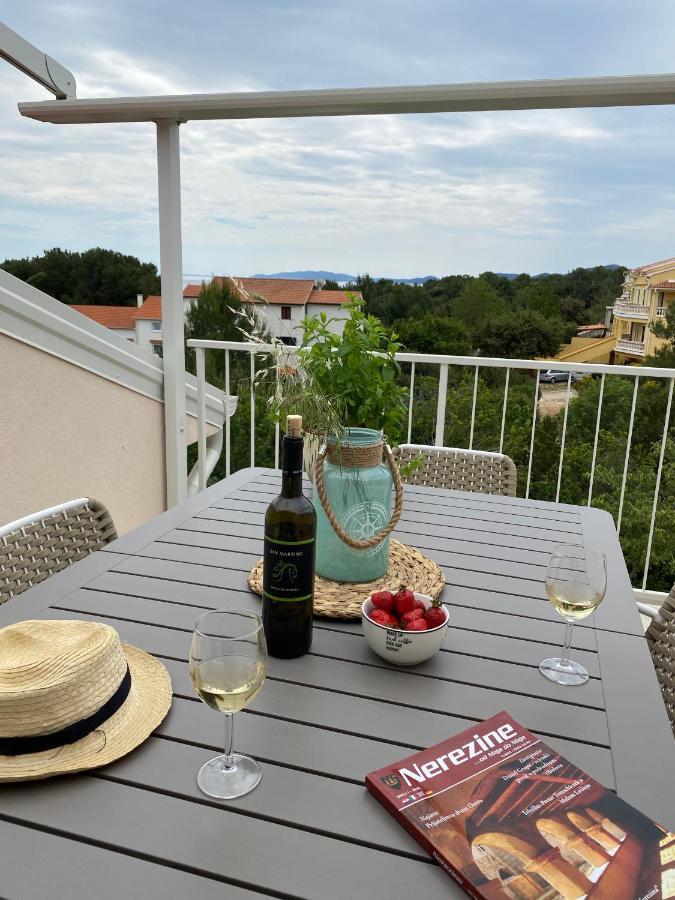 Apartment Vital Нерезине Экстерьер фото