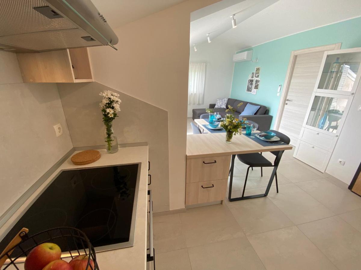 Apartment Vital Нерезине Экстерьер фото