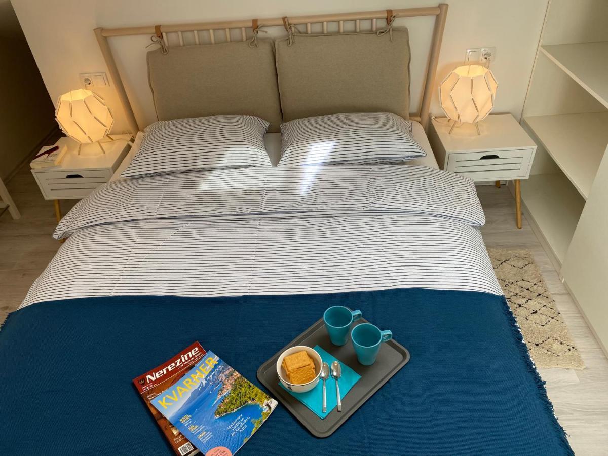 Apartment Vital Нерезине Экстерьер фото