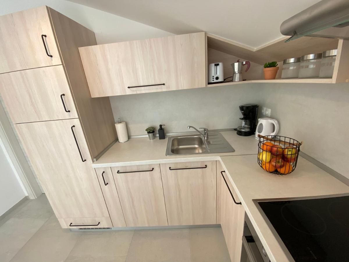 Apartment Vital Нерезине Экстерьер фото