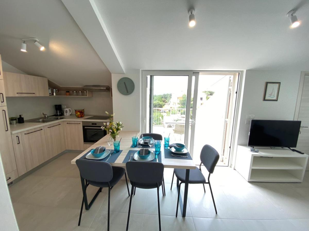Apartment Vital Нерезине Экстерьер фото