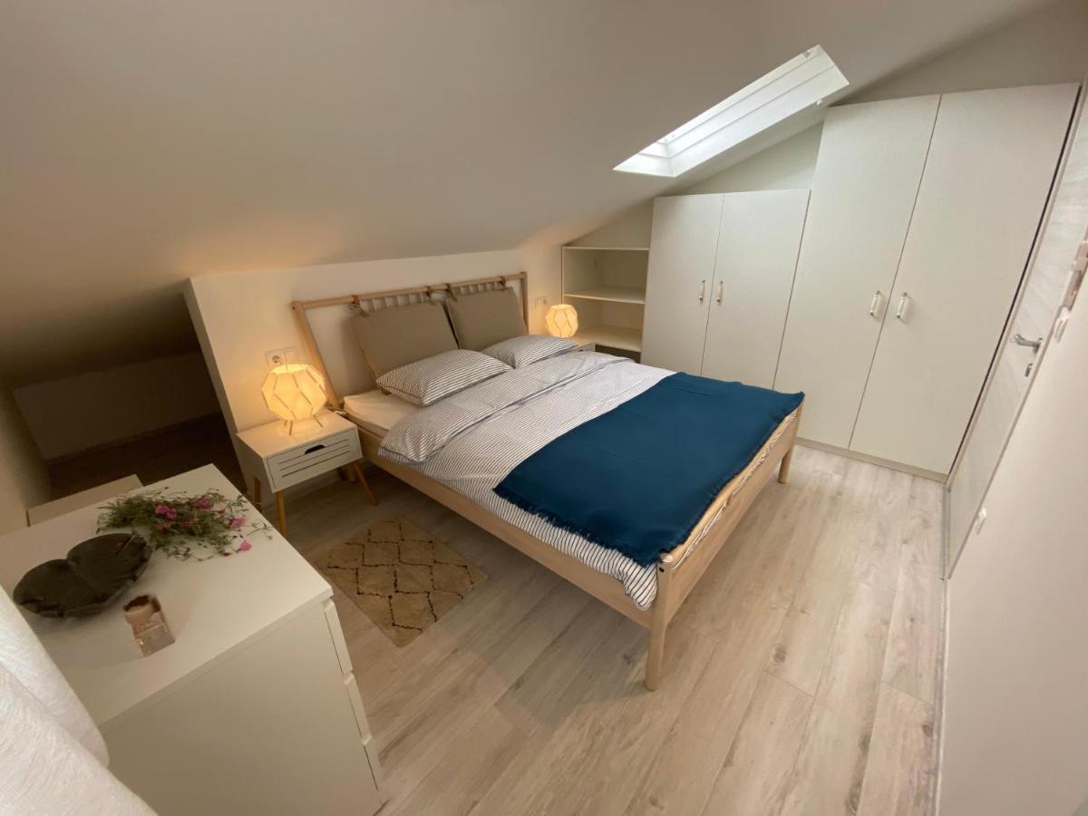 Apartment Vital Нерезине Экстерьер фото