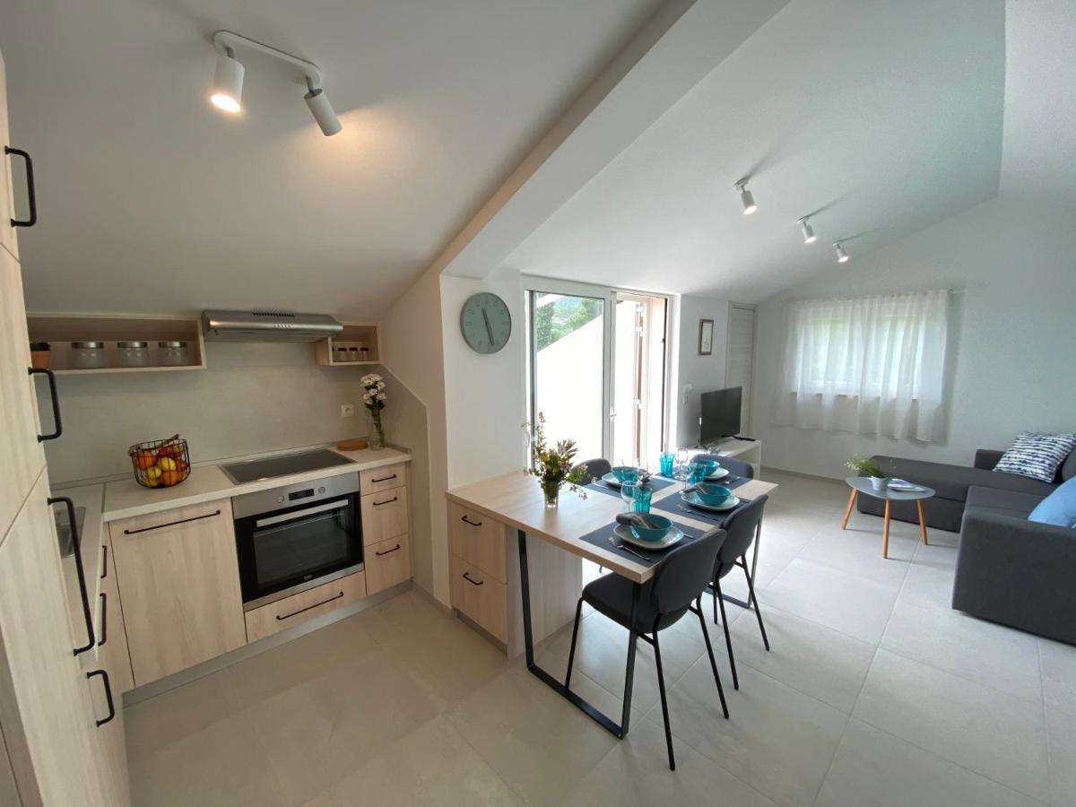 Apartment Vital Нерезине Экстерьер фото