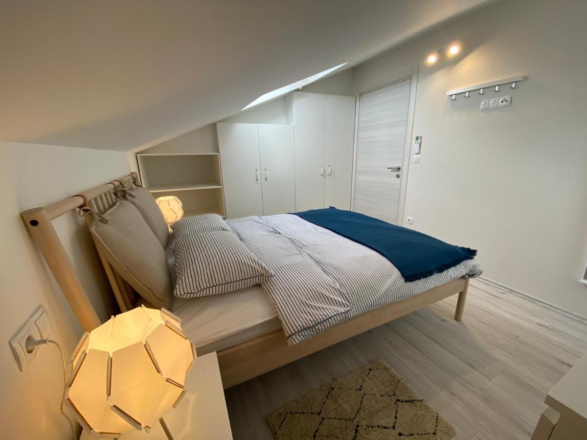 Apartment Vital Нерезине Экстерьер фото
