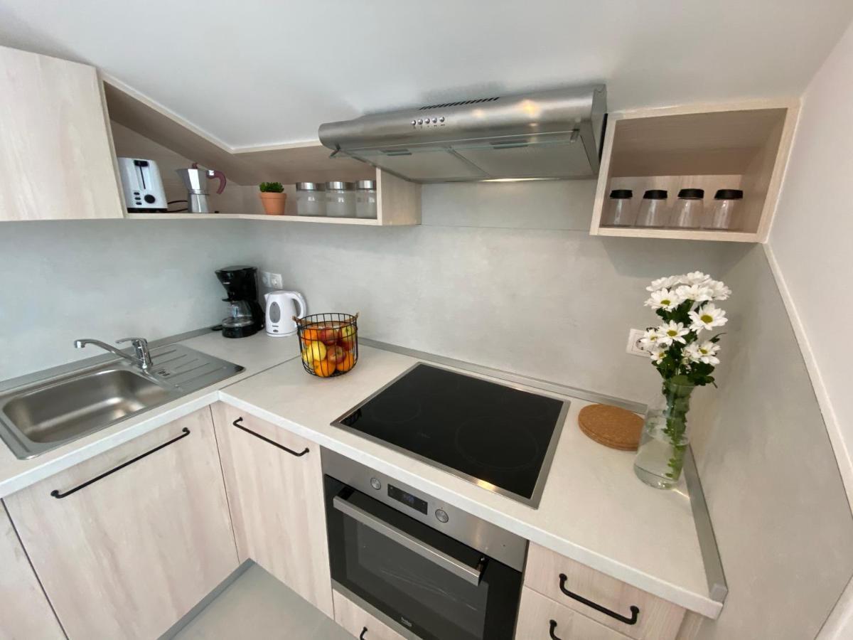 Apartment Vital Нерезине Экстерьер фото