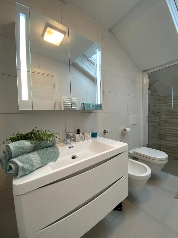 Apartment Vital Нерезине Экстерьер фото