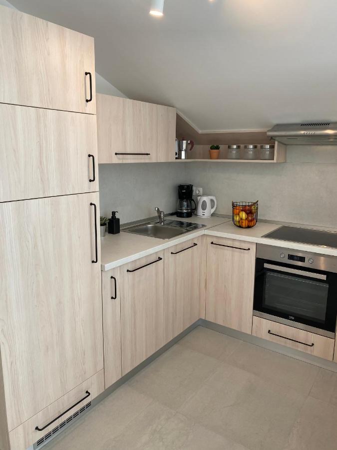 Apartment Vital Нерезине Экстерьер фото